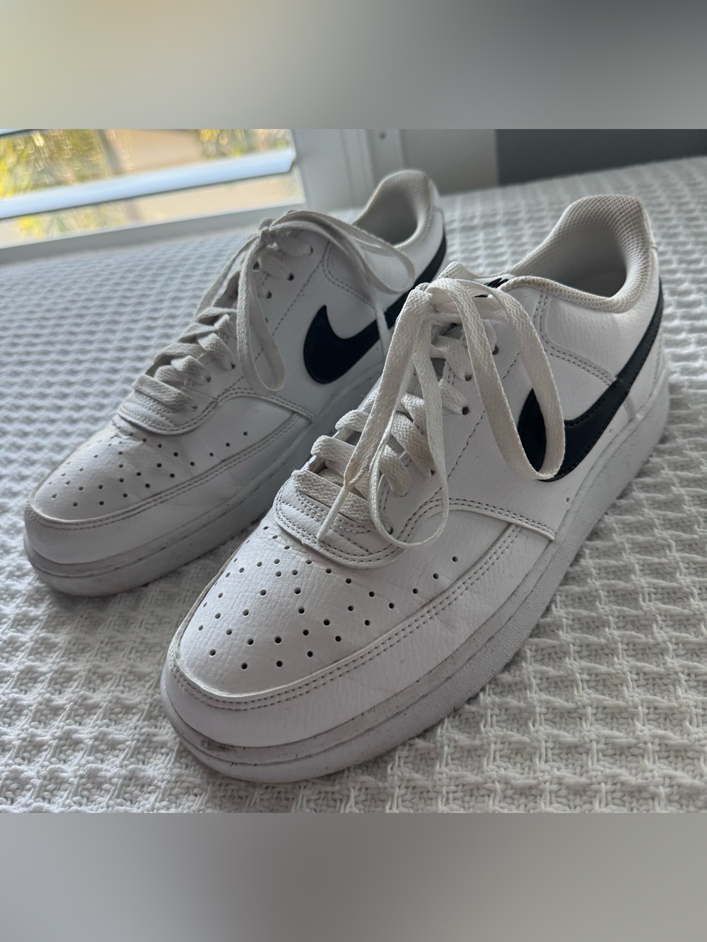 Women's Trainers Court Vision Low Next Nature